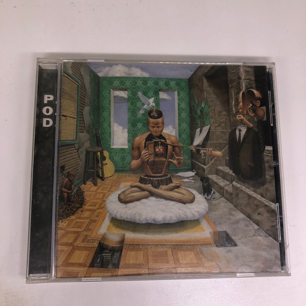 P.O.D. - The Fundamental Elements Of Southtown - CD