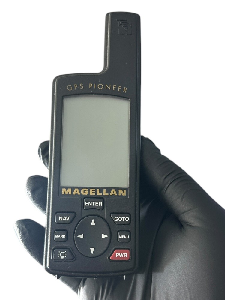 🔥🔥Magellan GPS 315 Handheld GPS Portable Receiver 🔥🔥