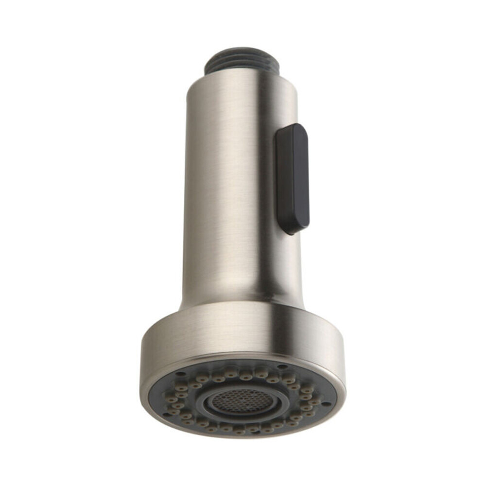 Pull-Out Faucet Sprayer Replacement for Easy Cleaning and Installation in Kitchen Sink