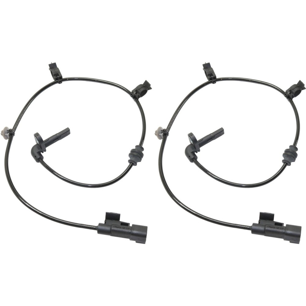 ABS Speed Sensor Kit for 2011-2017 Chevy Cruze Volt & Buick Verano Rear-image