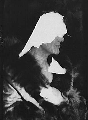 Photo:Bremer, Milton, Mrs., portrait photograph
