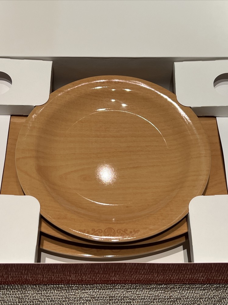 Super Nintendo World Universal Hollywood Toadstool Cafe Collectible Plates Mario