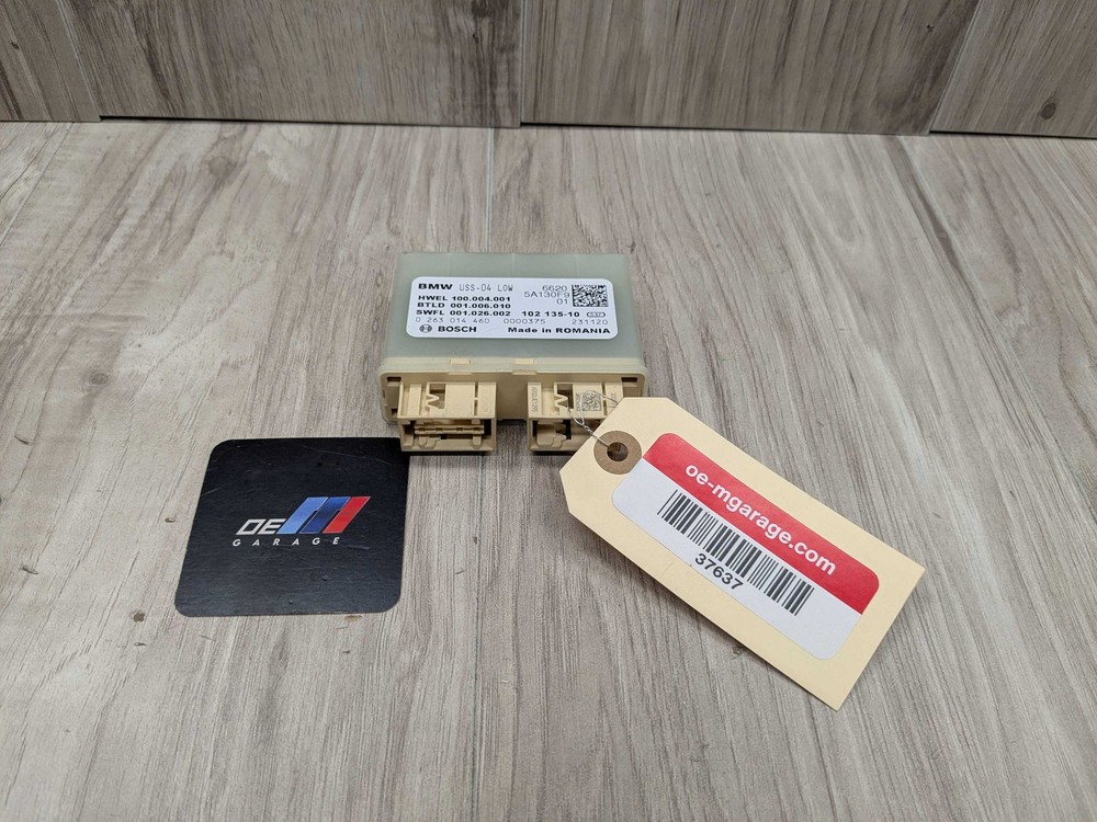 OEM BMW F44 G01 G05 G20 G22 G23 G80 G82 Parking Distance Control Module Unit PDC