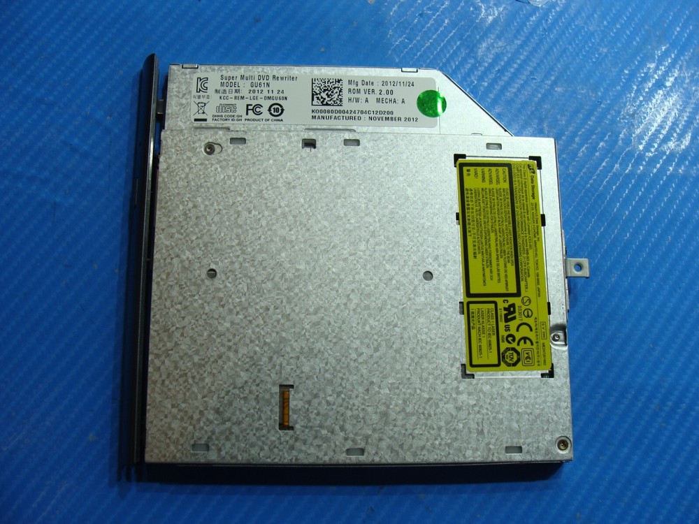 Acer Aspire M5 15.6 Laptop with DVD Burner GU61N-image