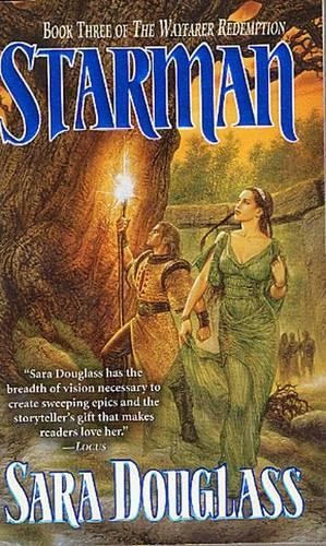 Starman (Wayfarer Redemption), Douglass, Sara