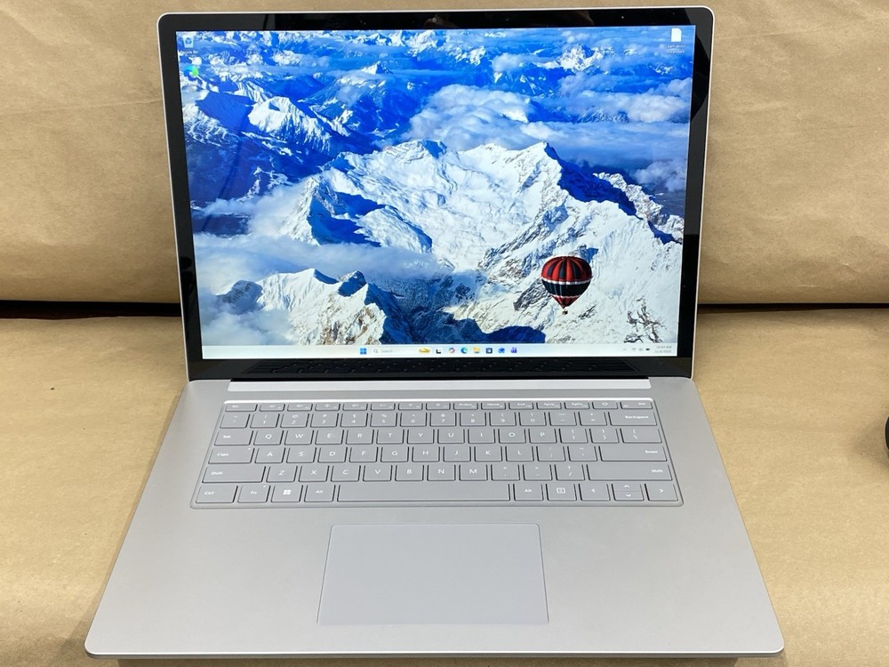 Microsoft Surface Laptop 4 - 15