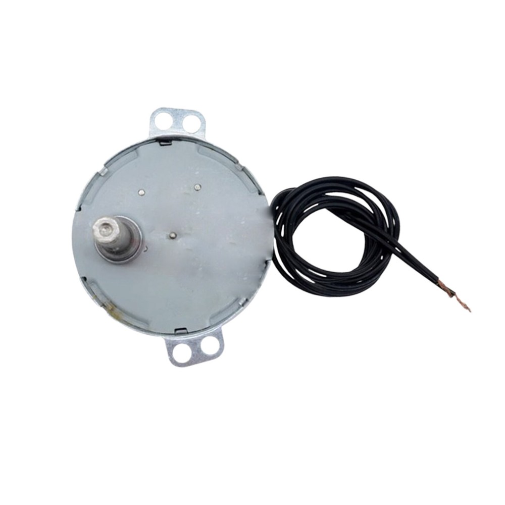 TYC-50 Permanent Magnet Synchronous Motor AC220V/12V 5-6RPM Stable Speed Motor