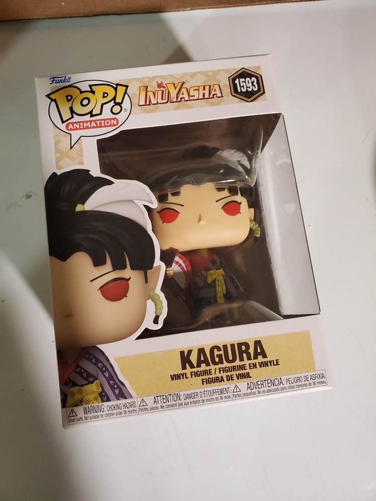 Funko Pop! Vinyl: Inuyasha - Pop! Kagura #1593