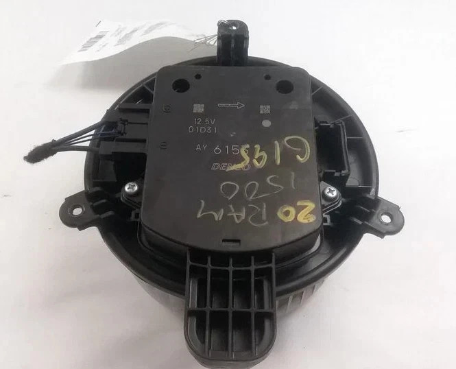 2019–2024 Dodge Ram 1500 2500 3500 HVAC Blower Motor Tested Used Part OEM