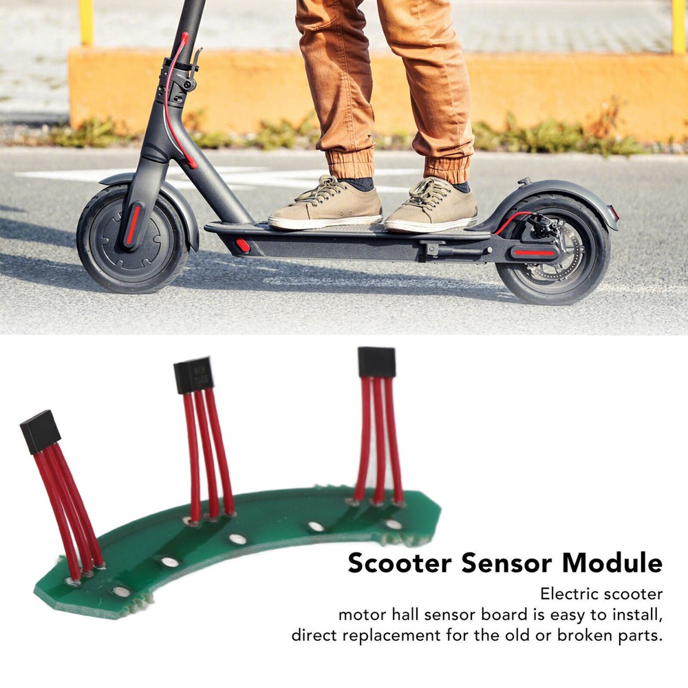 Electric Scooter Motor Hall Sensor PCB Board Replacement Part for Xiaomi Scooter