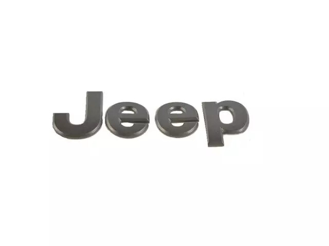 Genuine Mopar Nameplate 68477415AA