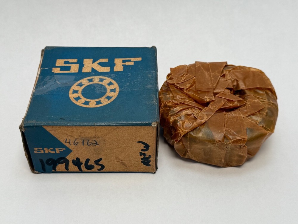 SKF 46162 Taper Roller Bearing Cone 1-5/8 Inch Inner Diameter