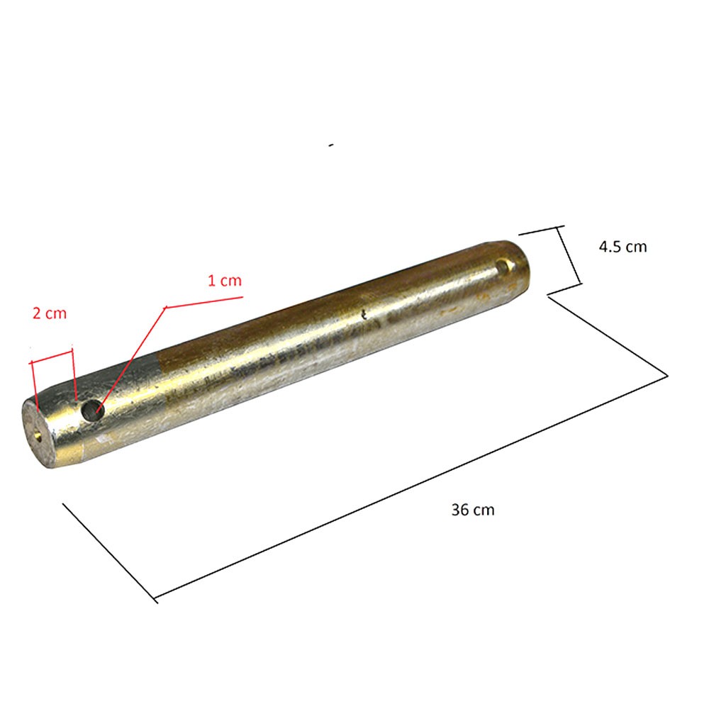 Bucket to Linkage Pin Fits Caterpillar Replaces 9R-6161