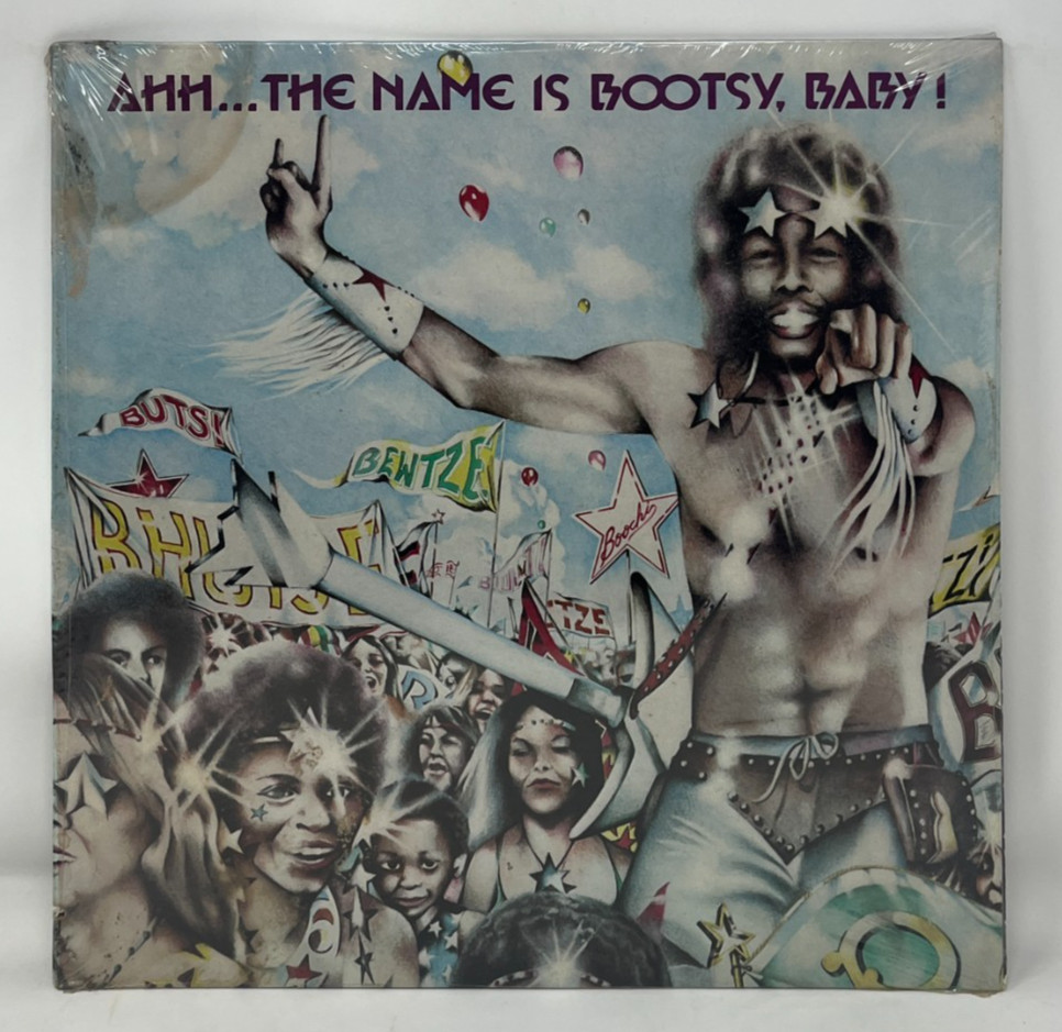 Bootsy's Rubber Band - 