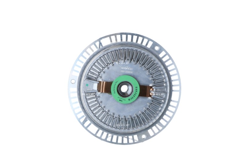49540 NRF clutch, radiator fan for Mercedes-Benz