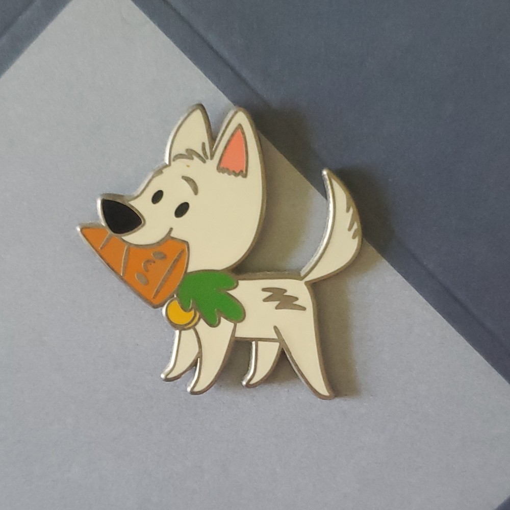 Disney 2021 Cats & Dogs mystery pin- Bolt