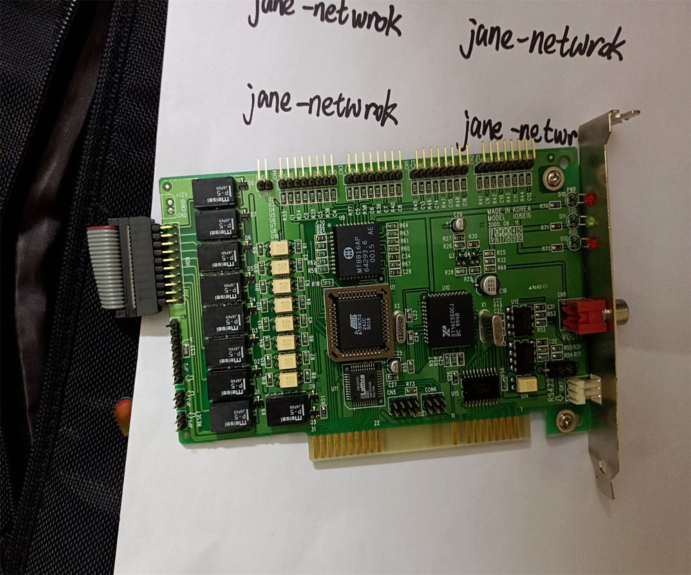 1pc 100% tested IO8816 via DHL or Fedex fast shipping