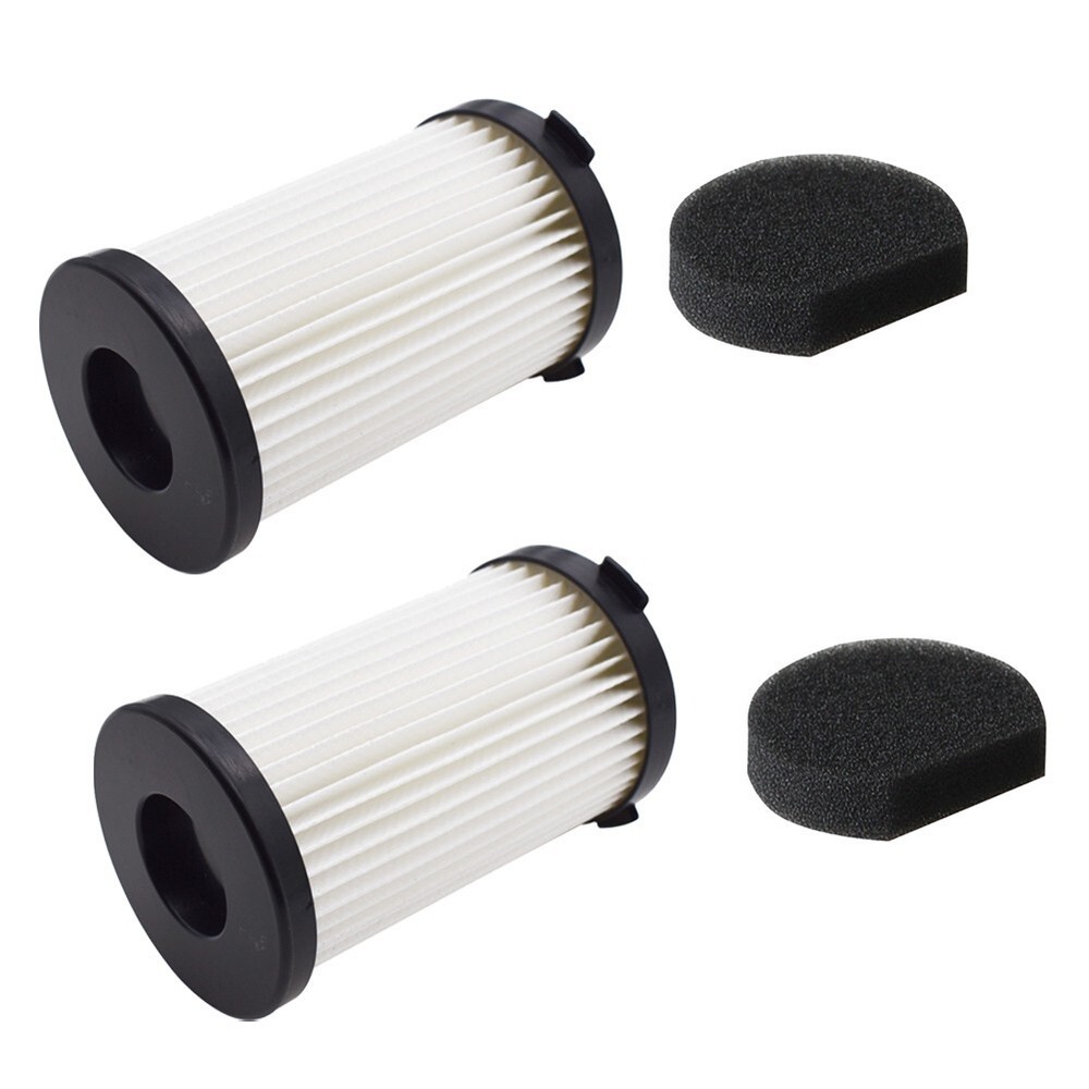 Brand New Reusable Vacuum Filters Rinse Easily with Clean Water