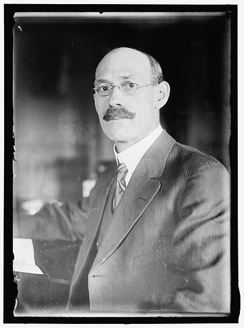 Photo:Benjamin Davis,Secretary Bryan,United States,1913,Harris & Ewing,1