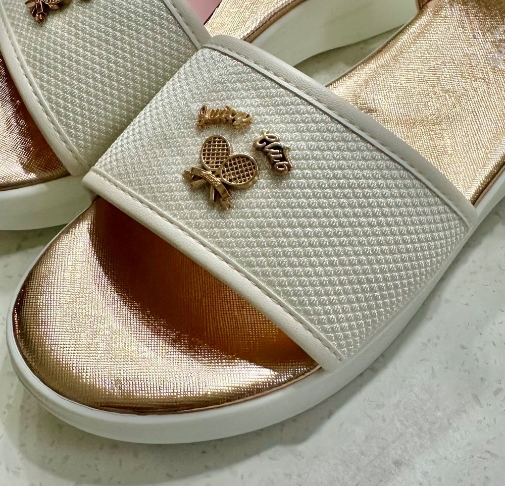 Juicy Couture Sandals Size 11