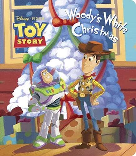 Woody's White Christmas by Kristen L Depken: Used