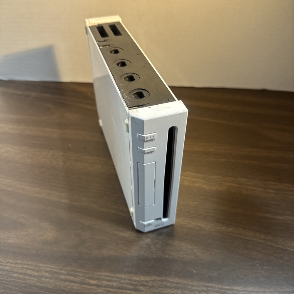 Nintendo Wii Console Only Parts/repair