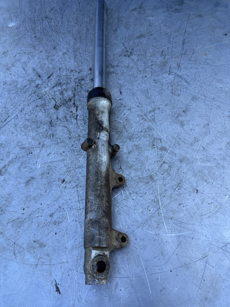Yamaha SR500 SR 500 Front End Fork Forks Leg Legs Sliders Tubes Oem Genuine