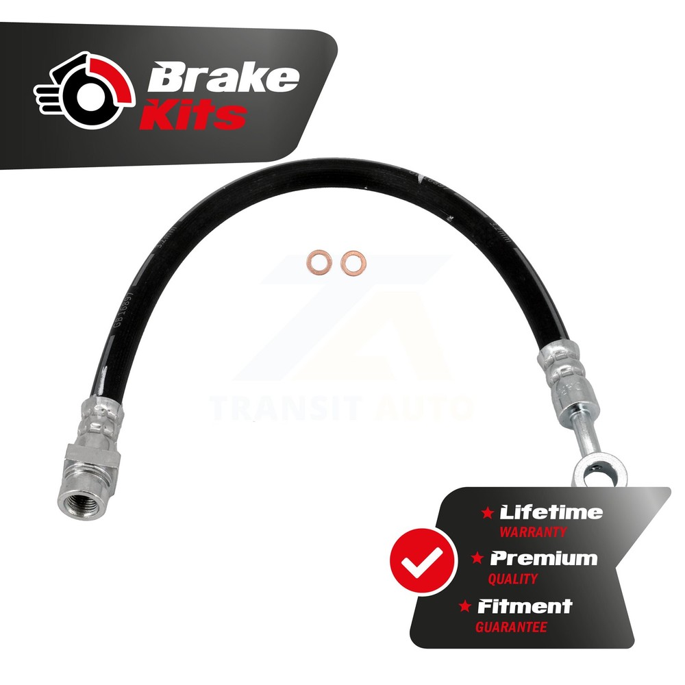 Rear Left Brake Hydraulic Hose For 2010-2014 Hyundai Tucson FWD