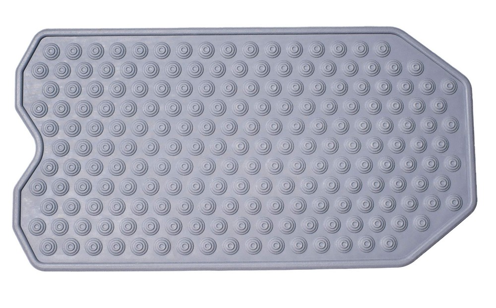 Original Refinished Bathtub Mat Without Suction Cups for Safety and Comfort