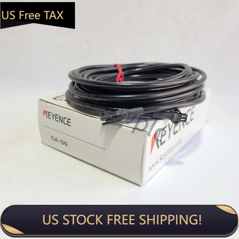 KEYENCE CA-D5 LED Illumination Cable 5m
