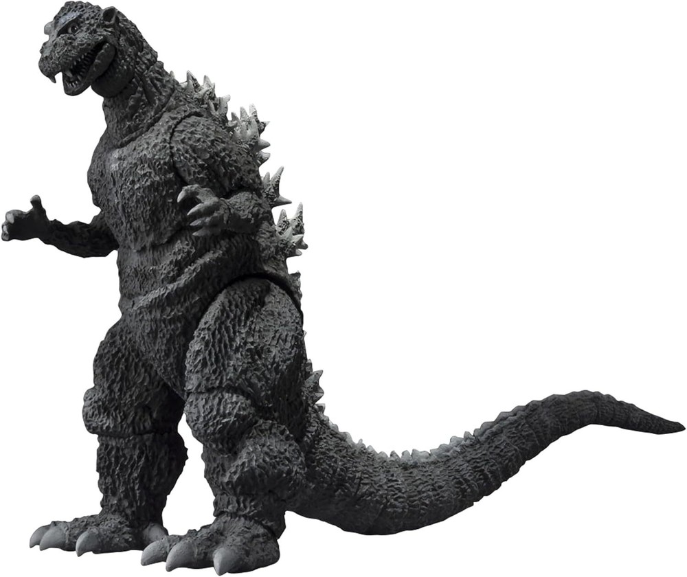 S.H. Monster Arts Godzilla (1954) Approx. 150mm PVC&ABS painted m... form JP