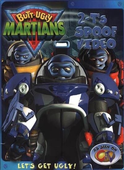 Butt-Ugly Martians 2-T's Spoof Video By Gerry Bailey