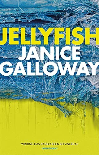 Jellyfish by Janice Galloway Book The Fast Free ShippingFREE US DELIVERY | ISBN: 1908754958 | Quality Books