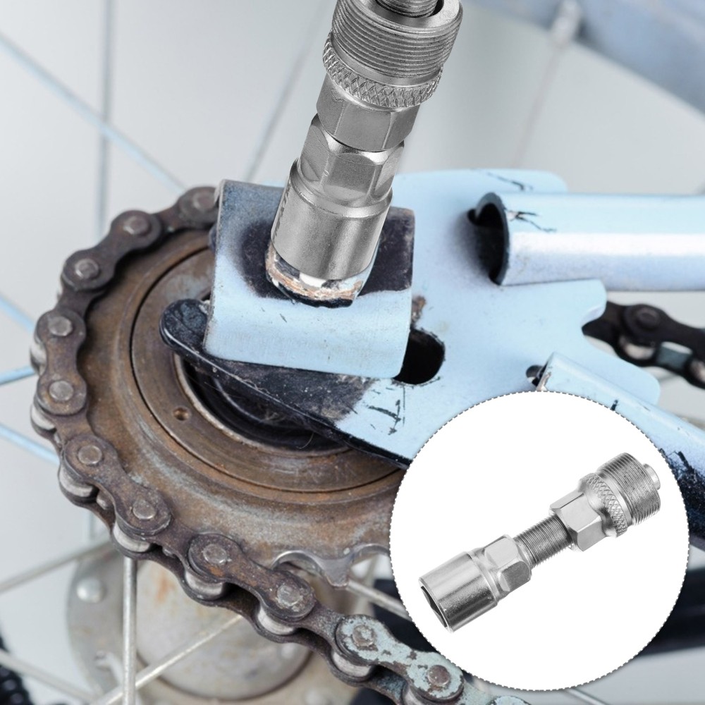 Crank Extractor Tool for Square Taper Crankset Removal