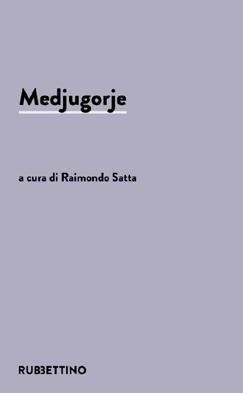 Raimondo Satta Medjugorje (Paperback)Another great item from Rarewaves USA | Free delivery!