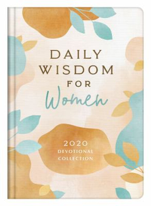 Daily Wisdom for Women 2022 Devotional Collection Hardcover
