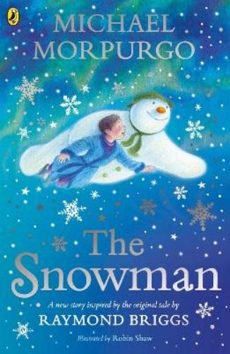 Michael Morpurgo The Snowman (Paperback)Another great item from Rarewaves USA | Free delivery!