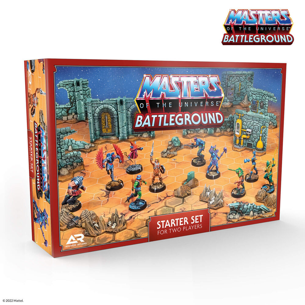 Archon Studio MotU Battleground Starter Set in Italian MOTU0008
