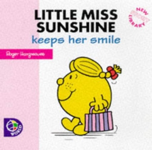 Little Miss Sunshine Keeps Her Smile (New Litt... by Hargreaves, Roger PaperbackFREE US DELIVERY | ISBN: 0749833130 | Quality Books