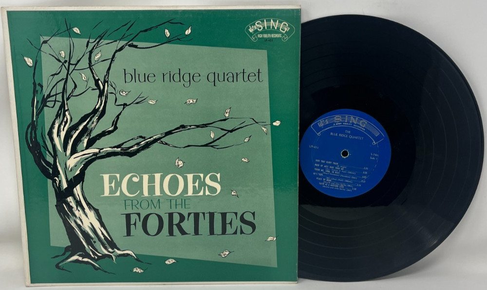 Blue Ridge Quartet - 