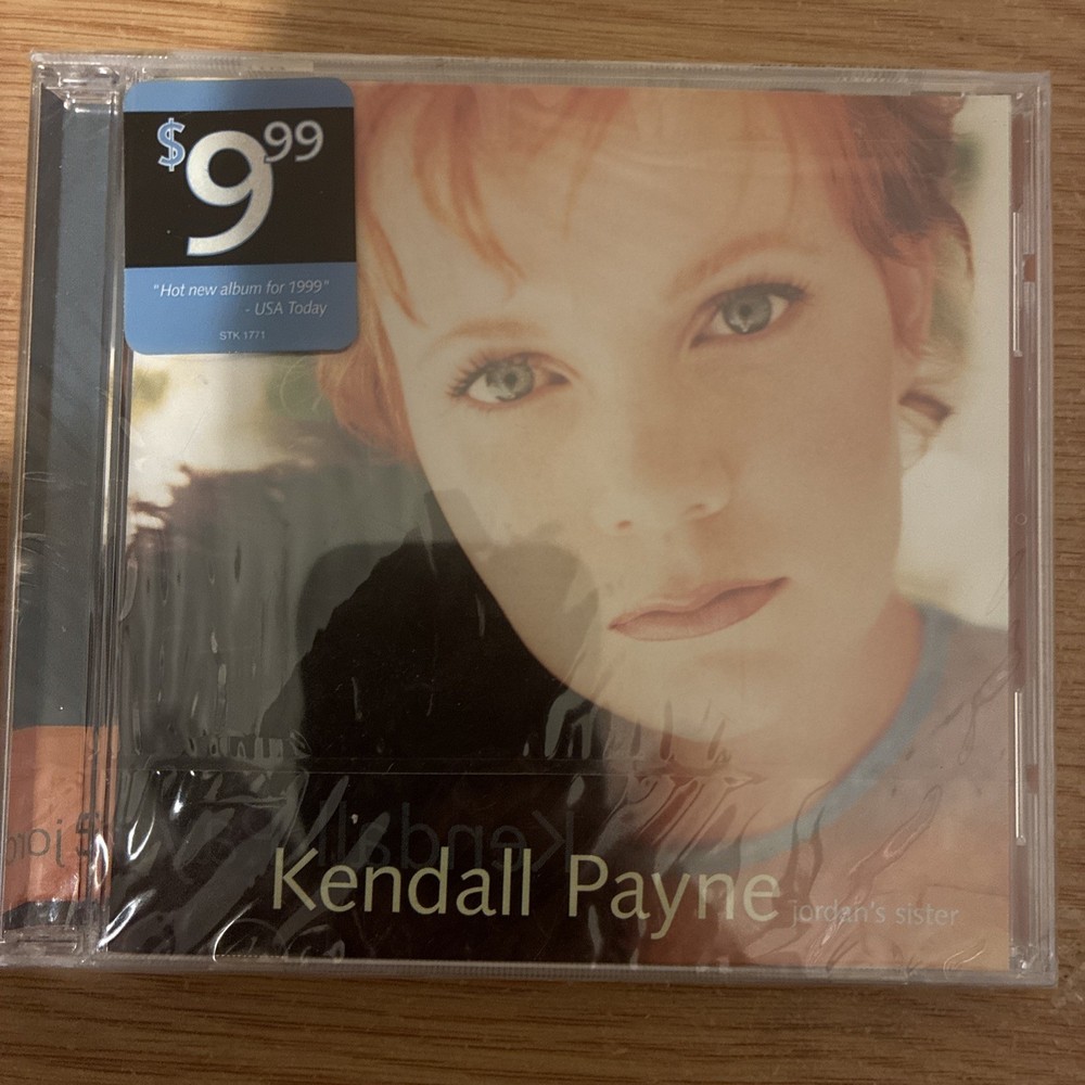 kendall payne : Jordan Sister CD