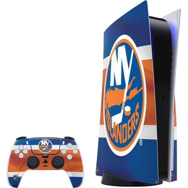 NHL New York Islanders PS5 Bundle Skin - New York Islanders Jersey