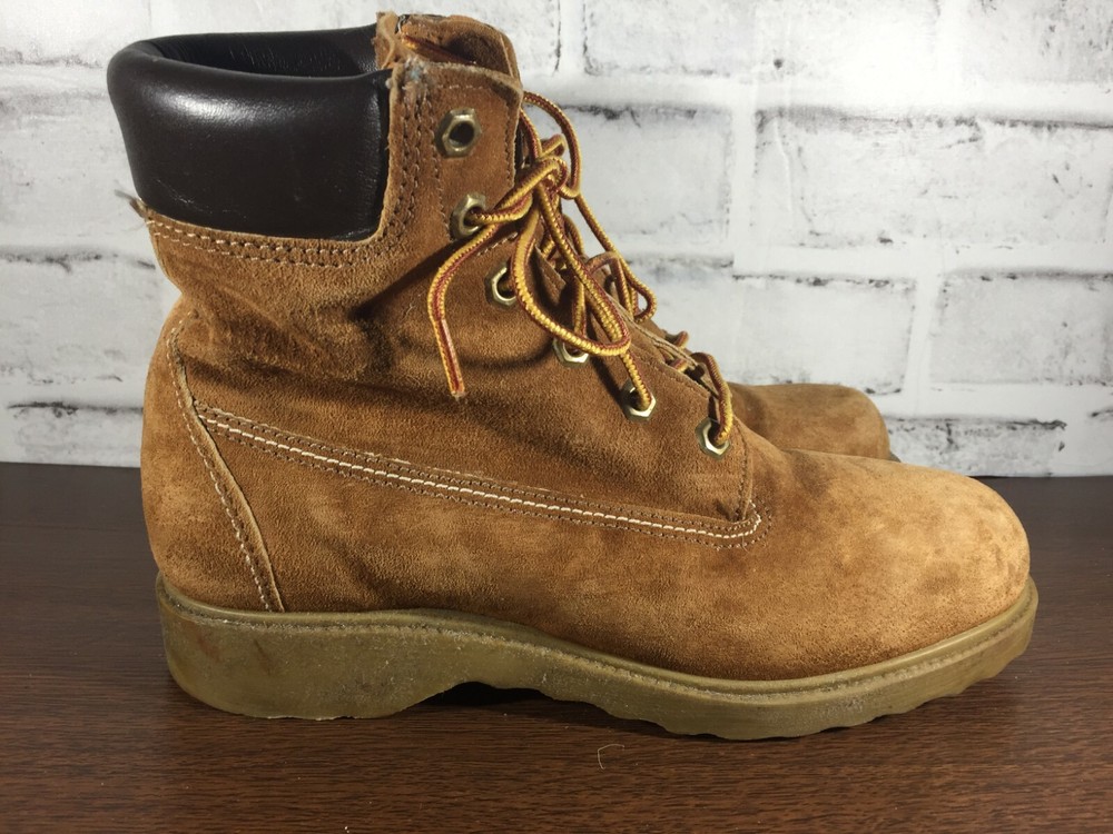 Wolverine 03315 80 Womens Work Boots Size 5.5 M Narrow