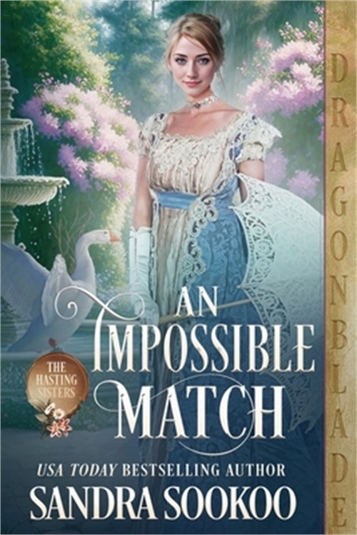 An Impossible Match (Paperback or Softback)