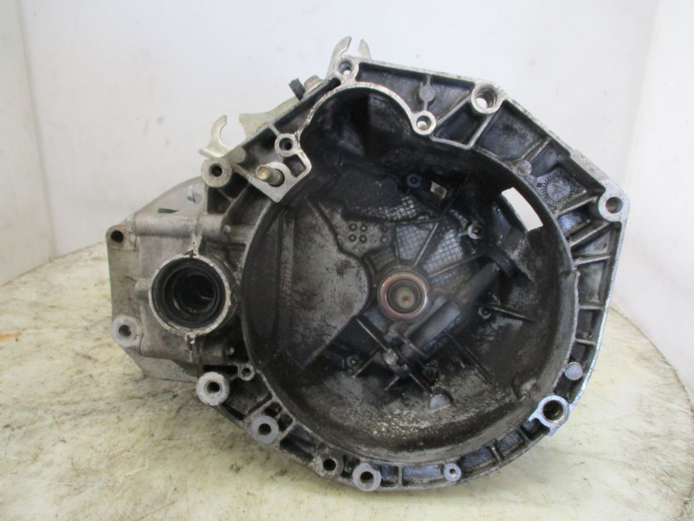 Gearbox PANDA-187A1000-169-5V REF? Fiat PANDA II 55205239