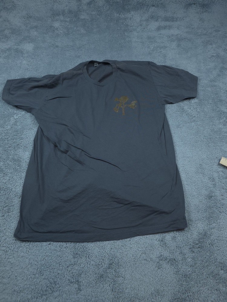 U2 Joshua Tree Tour Shirt Mens Extra Large Black 2017 Band Concert Tee USA