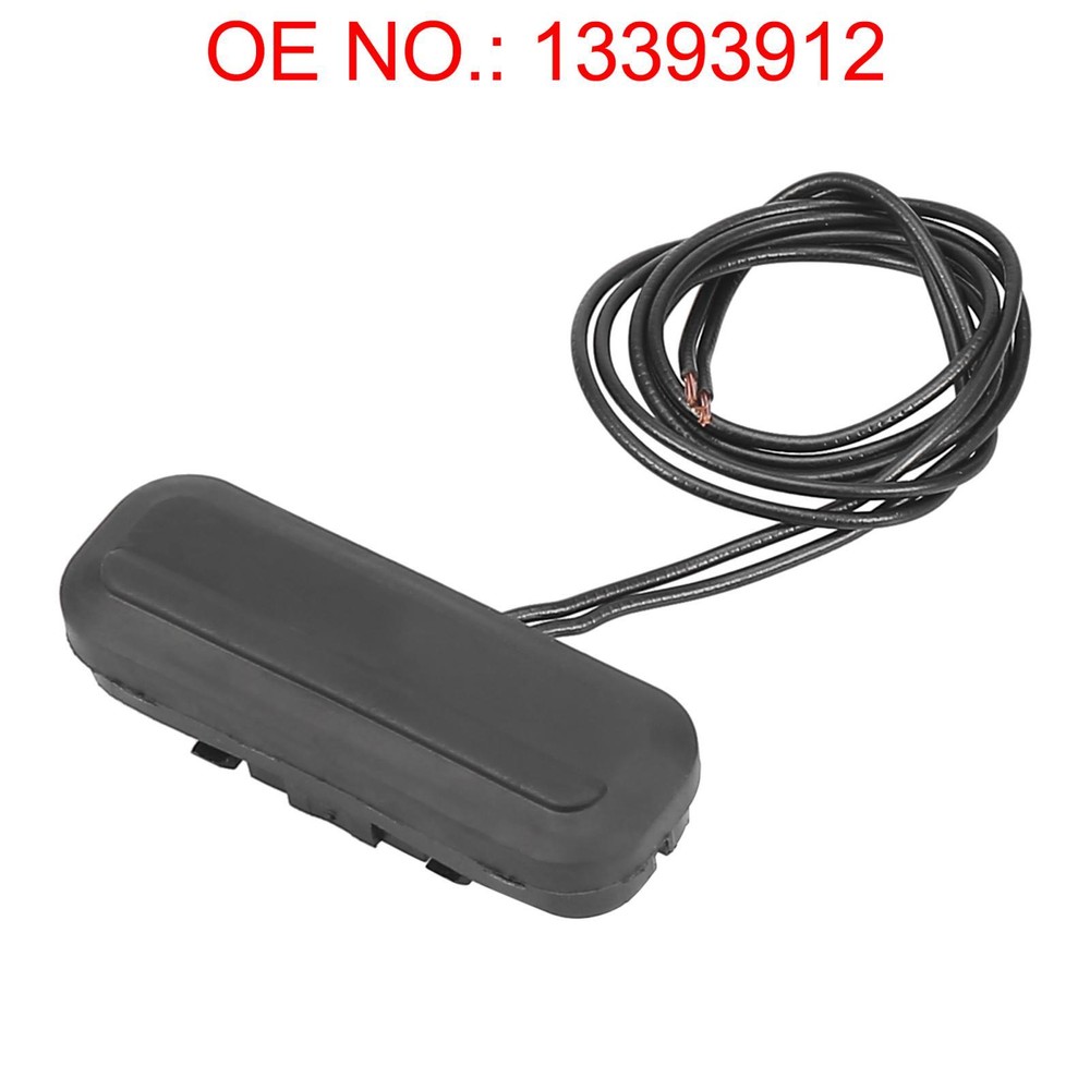 Car Tailgate Release Trunk Switch Black for Chevrolet Orlando 2011 13393912 new