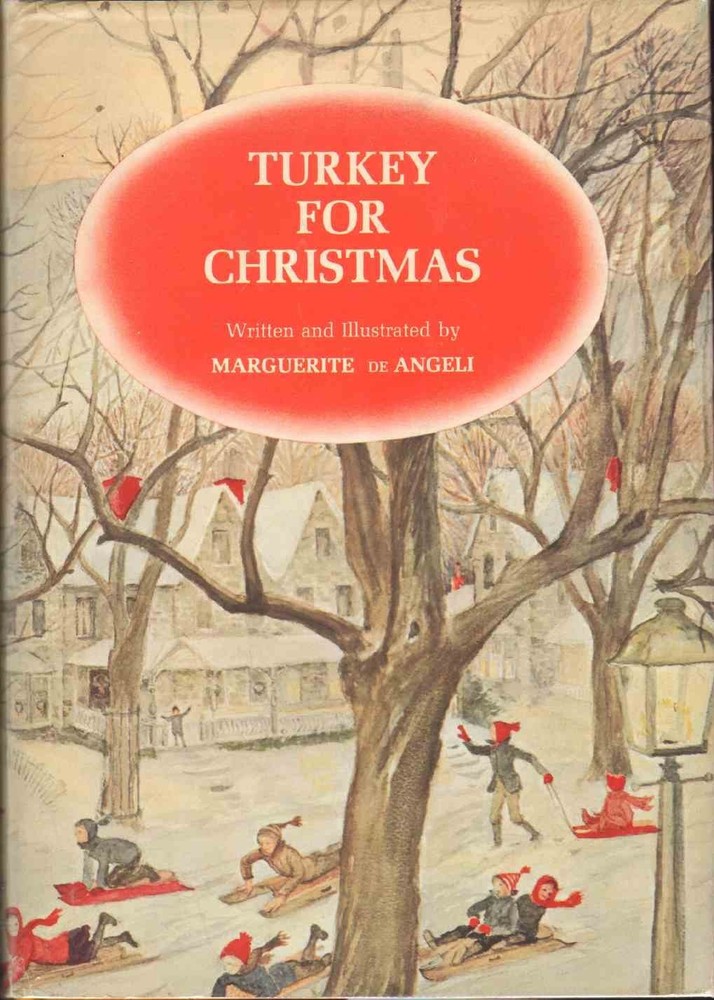 Turkey for Christmas