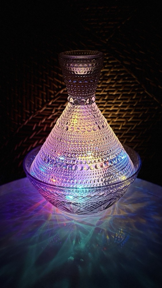 Fairy Lamp, Creatively Constructed