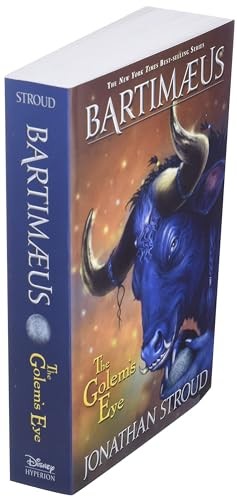 Golems Eye (Bk. 2) (The Bartimaeus ..., Stroud, Jonatha